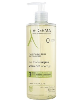 ADERMA Les Ind.Docc.Surg.500ml