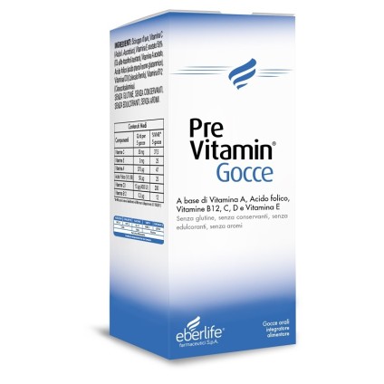 PREVITAMIN Gtt 7,5ml