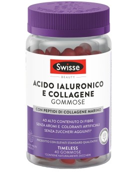 SWISSE Ac.Ial&Collag.40Gomm.