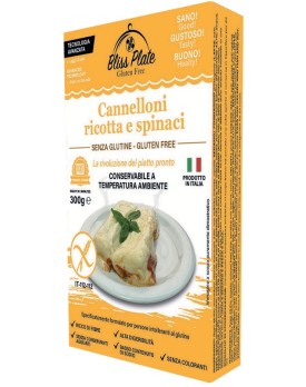 BLISS PLATE Cannell.Ric/Spin.