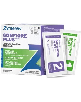 ZYMEREX Gonfiore Plus 28 Bust.