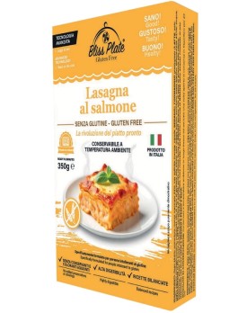 BLISS PLATE Lasagna Salmone