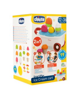 CH Gioco Carretto dei Gelati