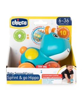 CH Gioco Hippo Sprint&Go