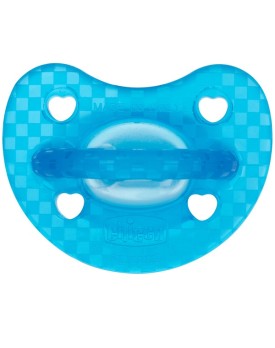 CH Gomm.Luxe Fluo16-36Blu 1pz