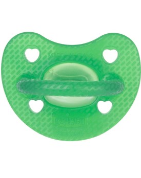 CH Gomm.Luxe Fluo 6-16Verde1pz