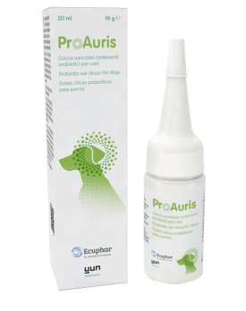 PROAURIS Gtt Auricolari Cani
