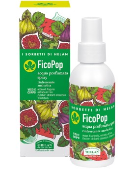 I SORBETTI FicoPop Acqua Prof.