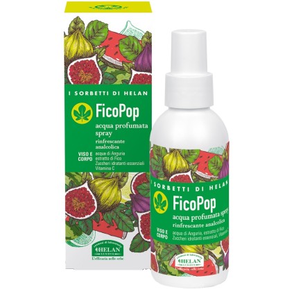 I SORBETTI FicoPop Acqua Prof.