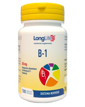 LONGLIFE B-1 100 Tav.Div.