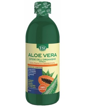 ALOEVERA Succo Papaya 500mlESI