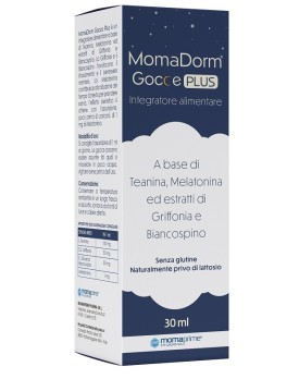 MOMADORM Gtt Plus 30ml