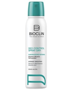 BIOCLIN Deo 24H Spy Dry 150ml BIOCLIN Deo 24H Spy Dry 150ml