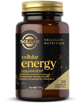 CELLULAR Energy 28Cps Veget.