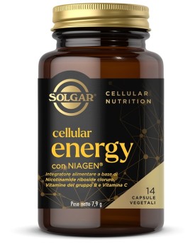 CELLULAR Energy 14Cps Veget.