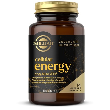 CELLULAR Energy 14Cps Veget.