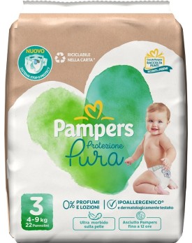 PMP PROT.PURA 3(4-9Kg)Midi22pz
