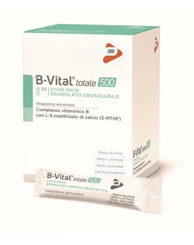 B-VITAL TOTALE*500 30 Stick