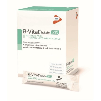 B-VITAL TOTALE*500 30 Stick