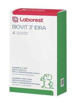 BIOVIT*3 Idra 4 Pouch 200ml