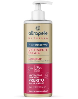 NUTRISKO ZEROPRURITO Det.400ml NUTRISKO ZEROPRURITO Det.400ml