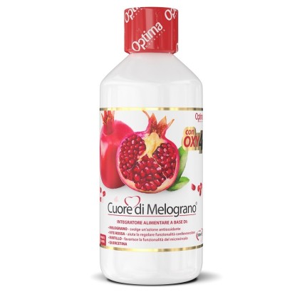 CUORE Melograno Oxy-4  500ml