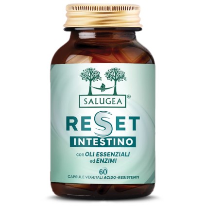 RESET INTESTINO SALUGEA 60CPS