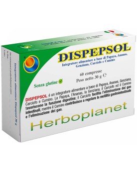 DISPEPSOL*60CPR