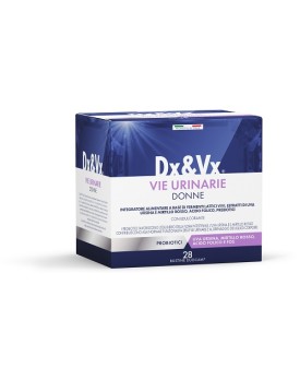 DX&VX Vie Urinarie D 28 Bust.