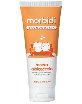 MORBIDI'Doccia Albicocca 250ml MORBIDI'Doccia Albicocca 250ml