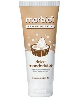 MORBIDI'Doccia Mandorla 250ml MORBIDI'Doccia Mandorla 250ml