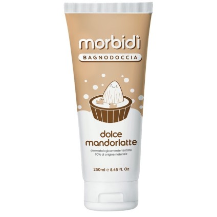 MORBIDI'Doccia Mandorla 250ml MORBIDI'Doccia Mandorla 250ml