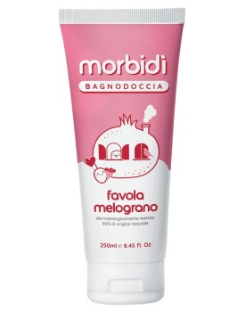 MORBIDI'Doccia Melograno 250ml MORBIDI'Doccia Melograno 250ml