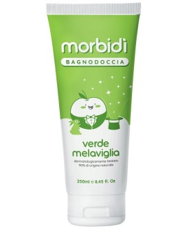MORBIDI'Doccia Mela Verde250ml MORBIDI'Doccia Mela Verde250ml