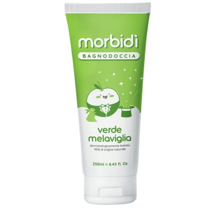 MORBIDI'Doccia Mela Verde250ml MORBIDI'Doccia Mela Verde250ml