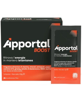 APPORTAL BOOST 14Bust.
