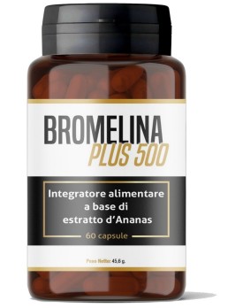 BROMELINA Plus*500 60Cps