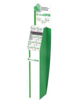 EXPO ARMOLIPID DONNA 50+ 6pz