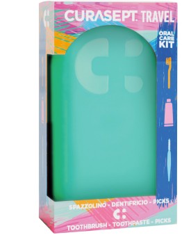 CURASEPT Travel Verde 5pz