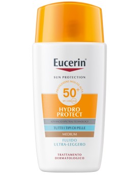 EUCERIN Fluido U-Legg.fp50+50m