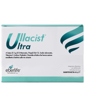ULLACIST Ultra 16 Bust.