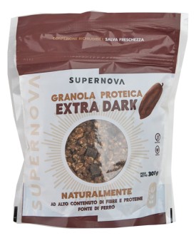 SUPERNOVA Granola Extra Dark