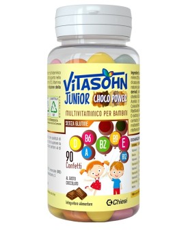 VITASOHN JR Choco Power 90Conf
