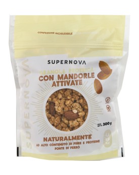 SUPERNOVA Granola Origin Mand.