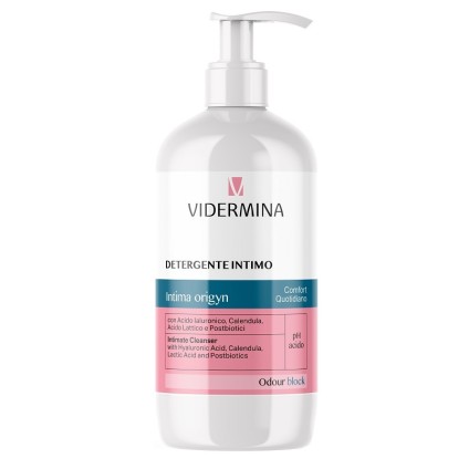 VIDERMINA Intima Det.500ml