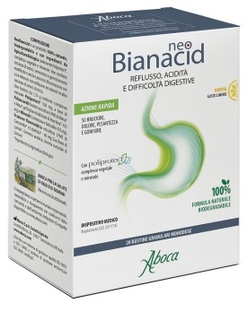 NEOBIANACID*20 Bust.Limone