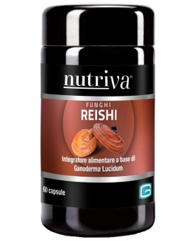NUTRIVA Reishi 60 Cps