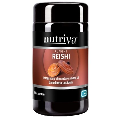 NUTRIVA Reishi 60 Cps