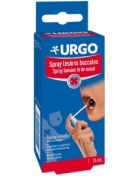 URGO Afte/Les.Bocca Spray 15ml