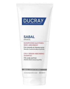 DUCRAY SABAL Sh.Quotid.200ml